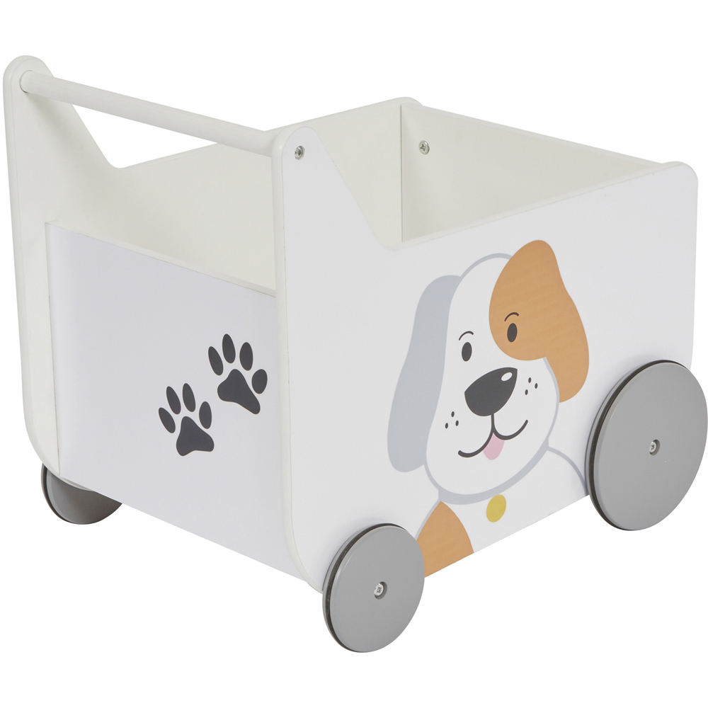 Liberty House Toys Kids Cat and Dog Toddler Walker Dog Image 3