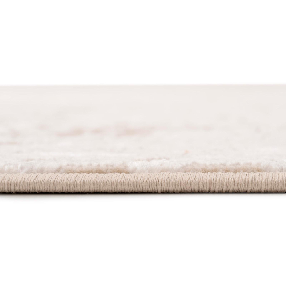 Kukoon Hatton Lena Beige Abstract Rug 120 x 170cm Image 4