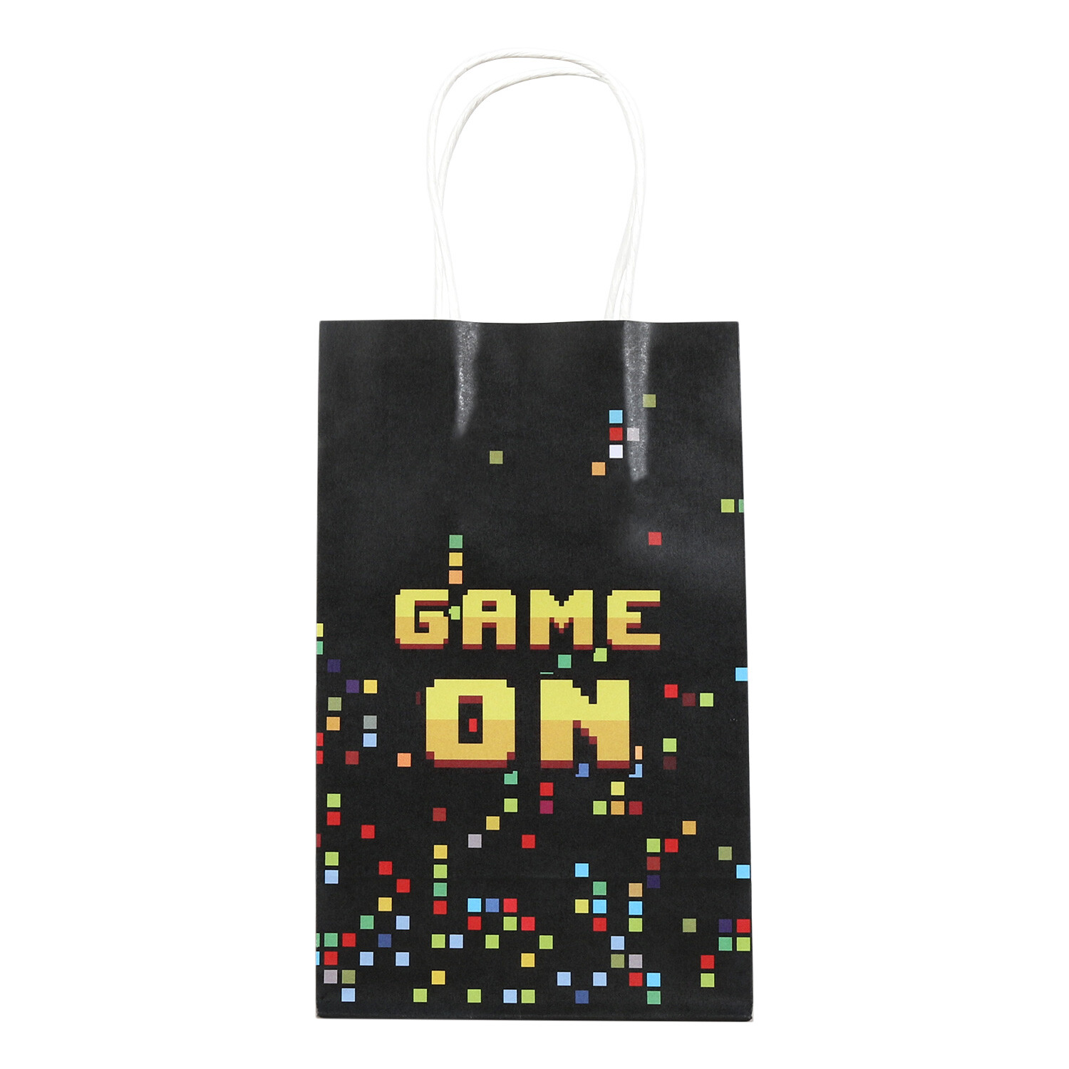 Pack of Eight Gaming Party Bag Image 4