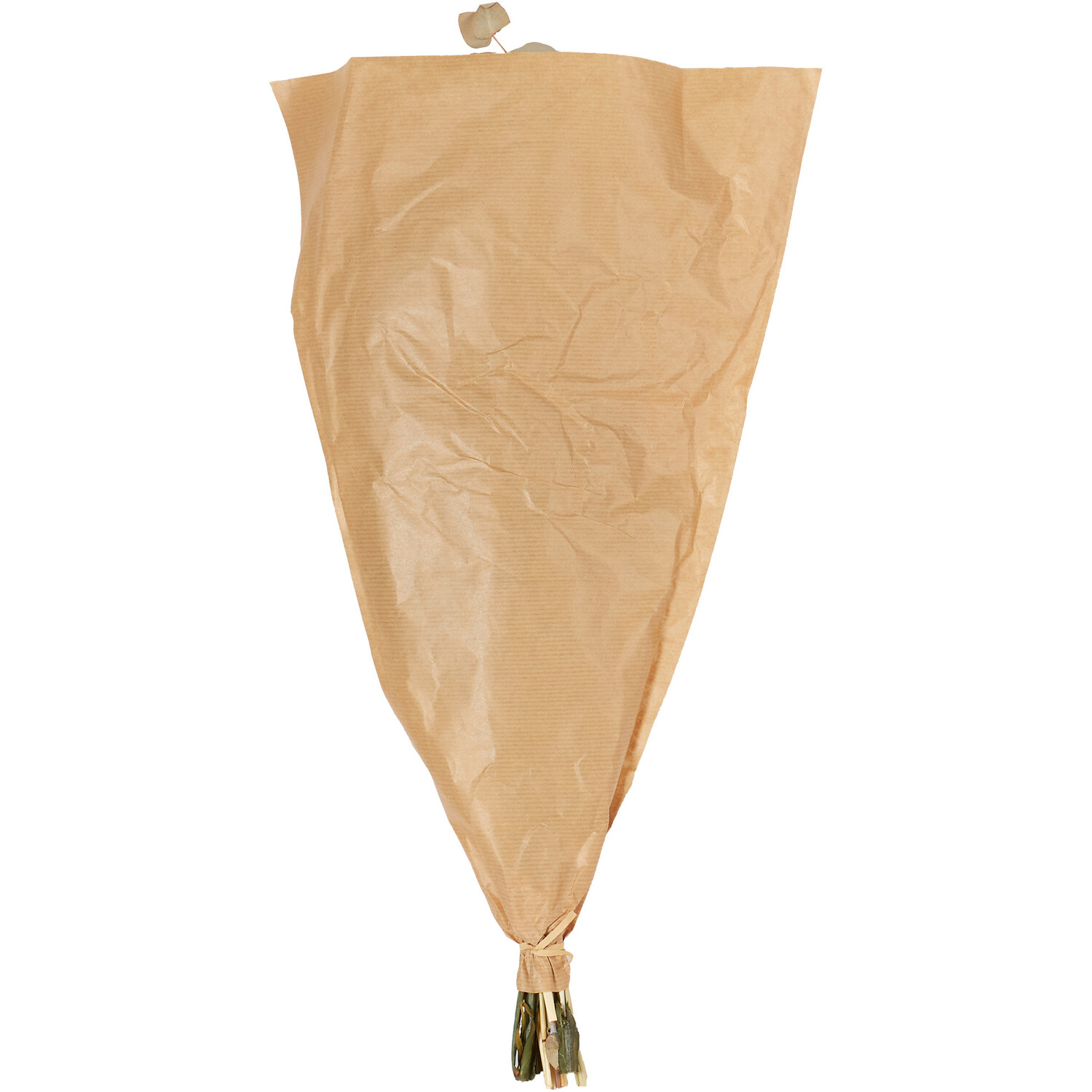 Dried Floral Bouquet - Yellow Image 2