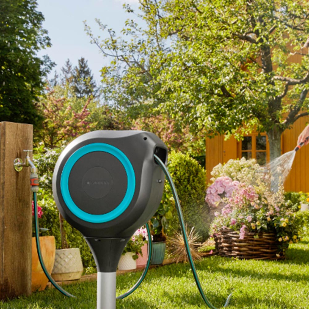 Gardena RollUp M Hose Box 20m Wilko