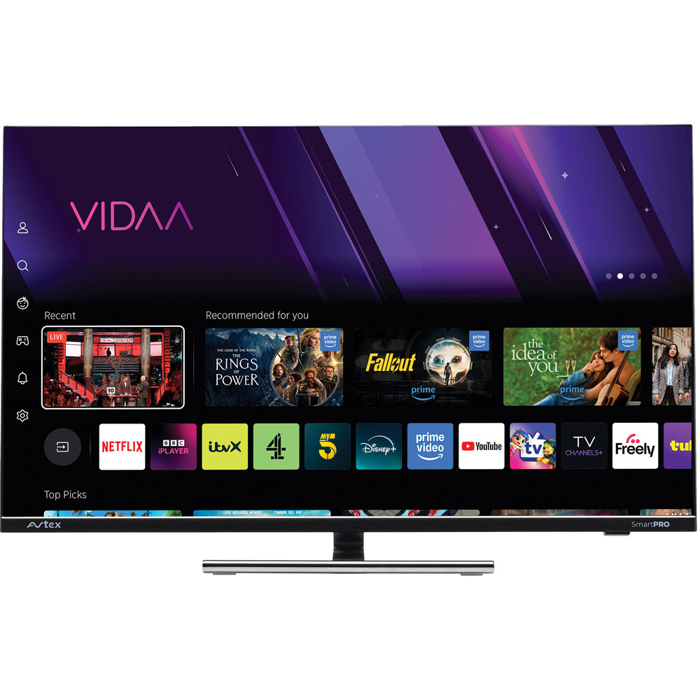 Avtex 18 inch Vidaa Smart LED TV with Freely Image 5