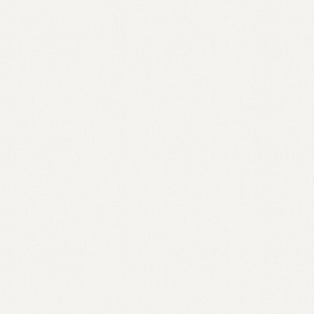 Galerie Industrial Effects Plain White Wallpaper Image 1