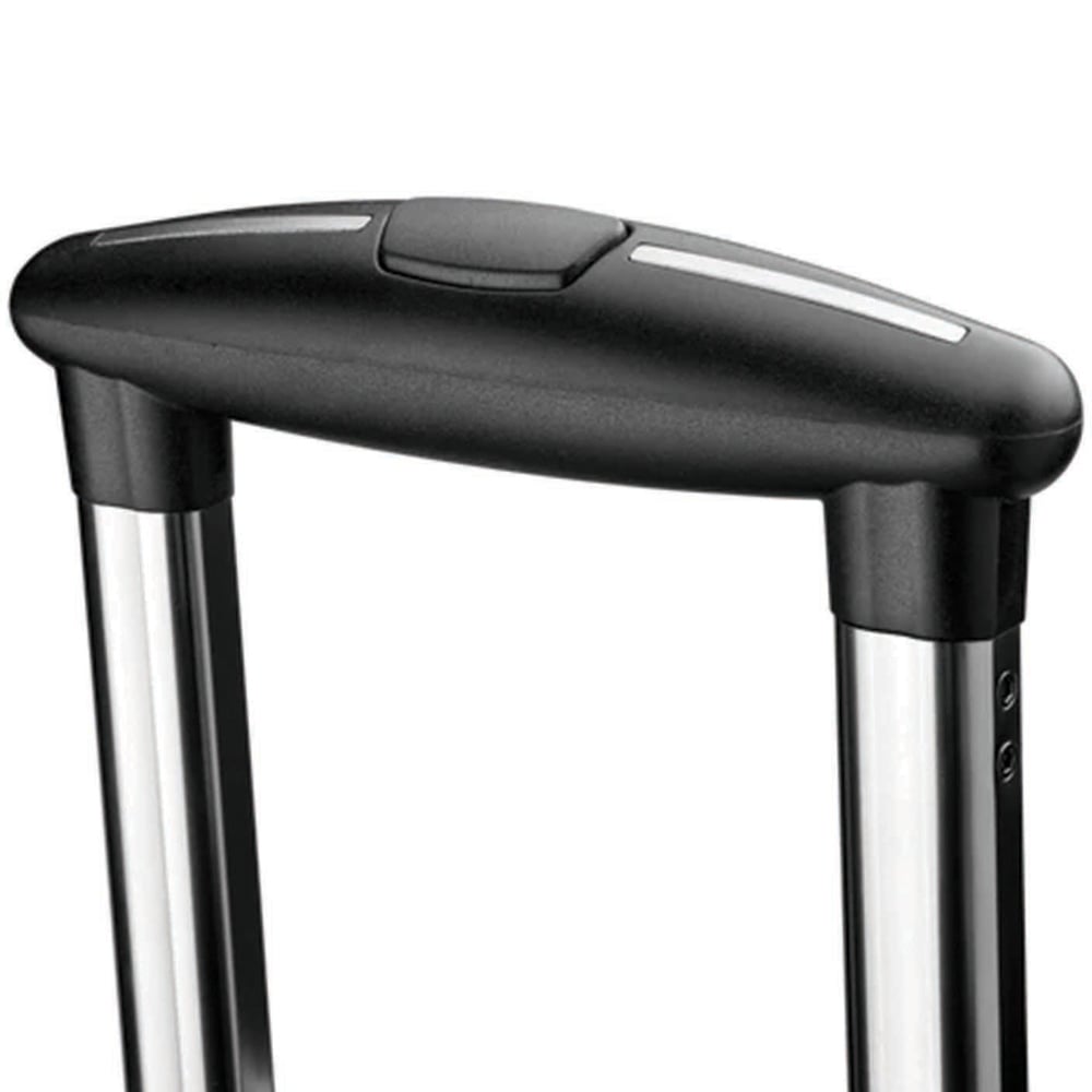 Warren Reed Designer Small Splashart Jack Russell Terrier Dog with Glasses Suitcase Image 4