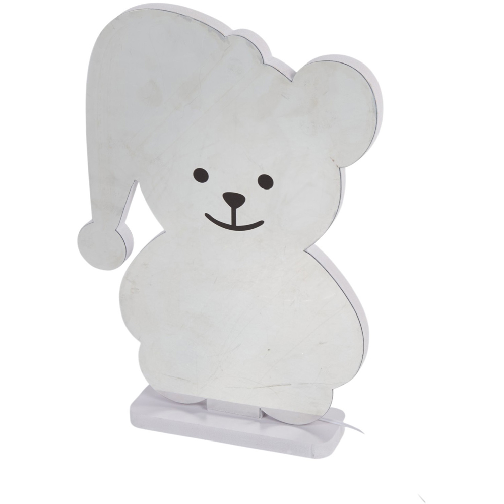 LED Bear Infinity Light Image 7