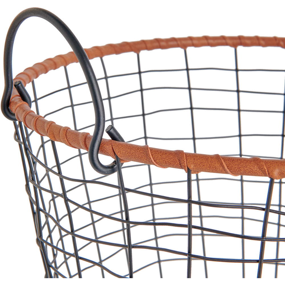 Wilko Wire Storage Basket Image 3