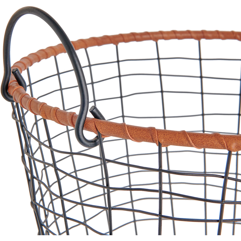 Wilko Wire Storage Basket Wilko