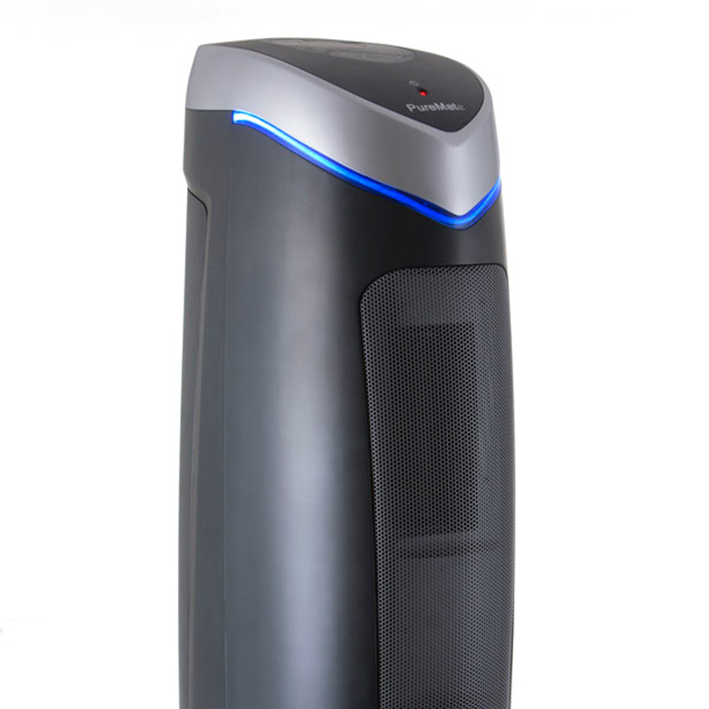 Puremate PM520 Air Purifier with HEPA Filter and Ioniser with UV Lamp 28 inch Image 2