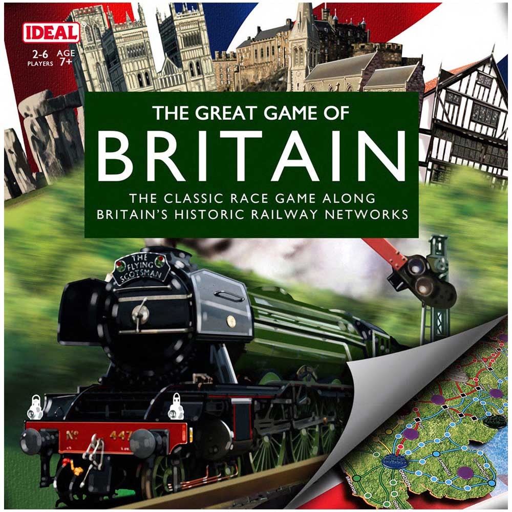 The Great Game of Britain Image 1