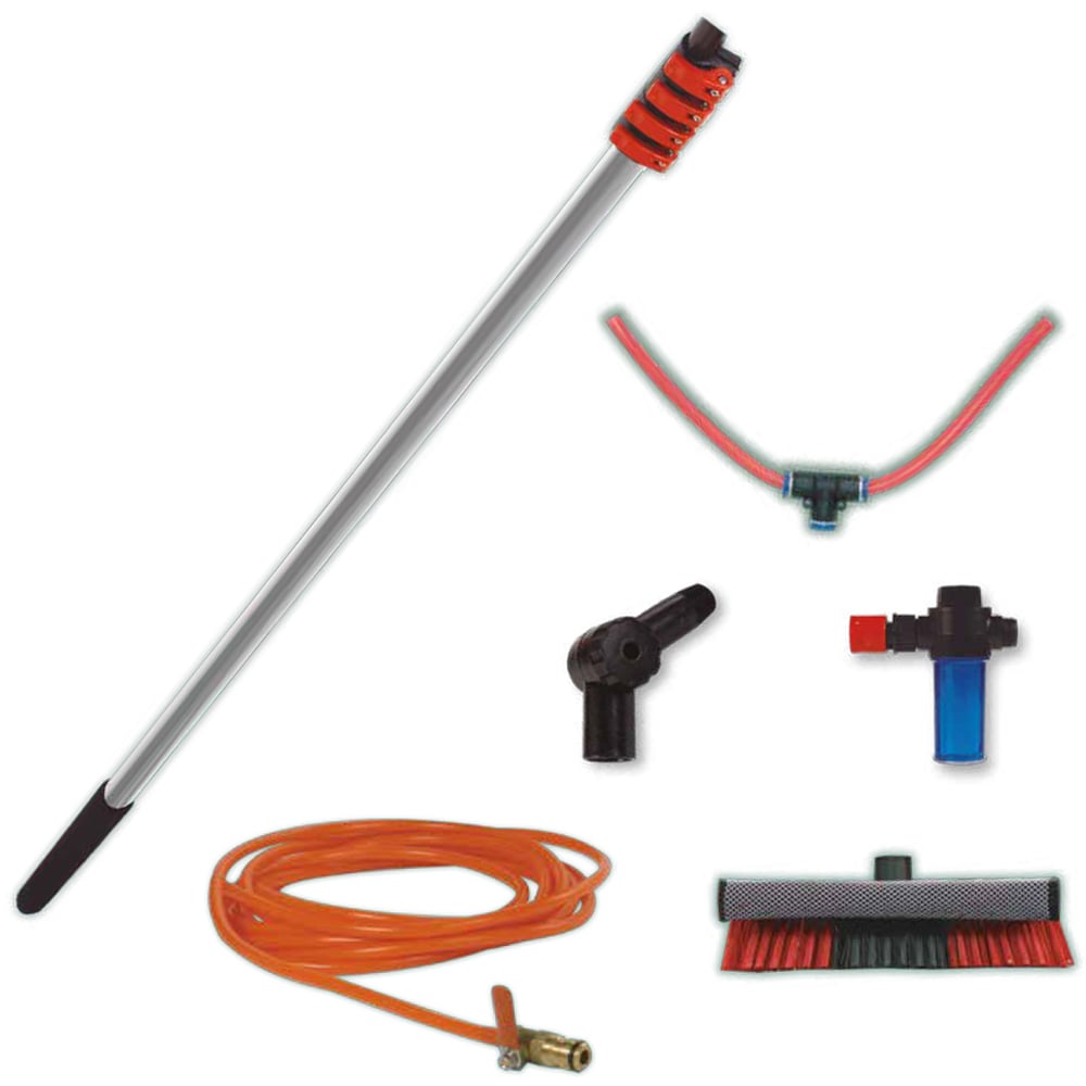 JML Starlyf Telescopic Hydrocleaner Brush 4.6m Image 3