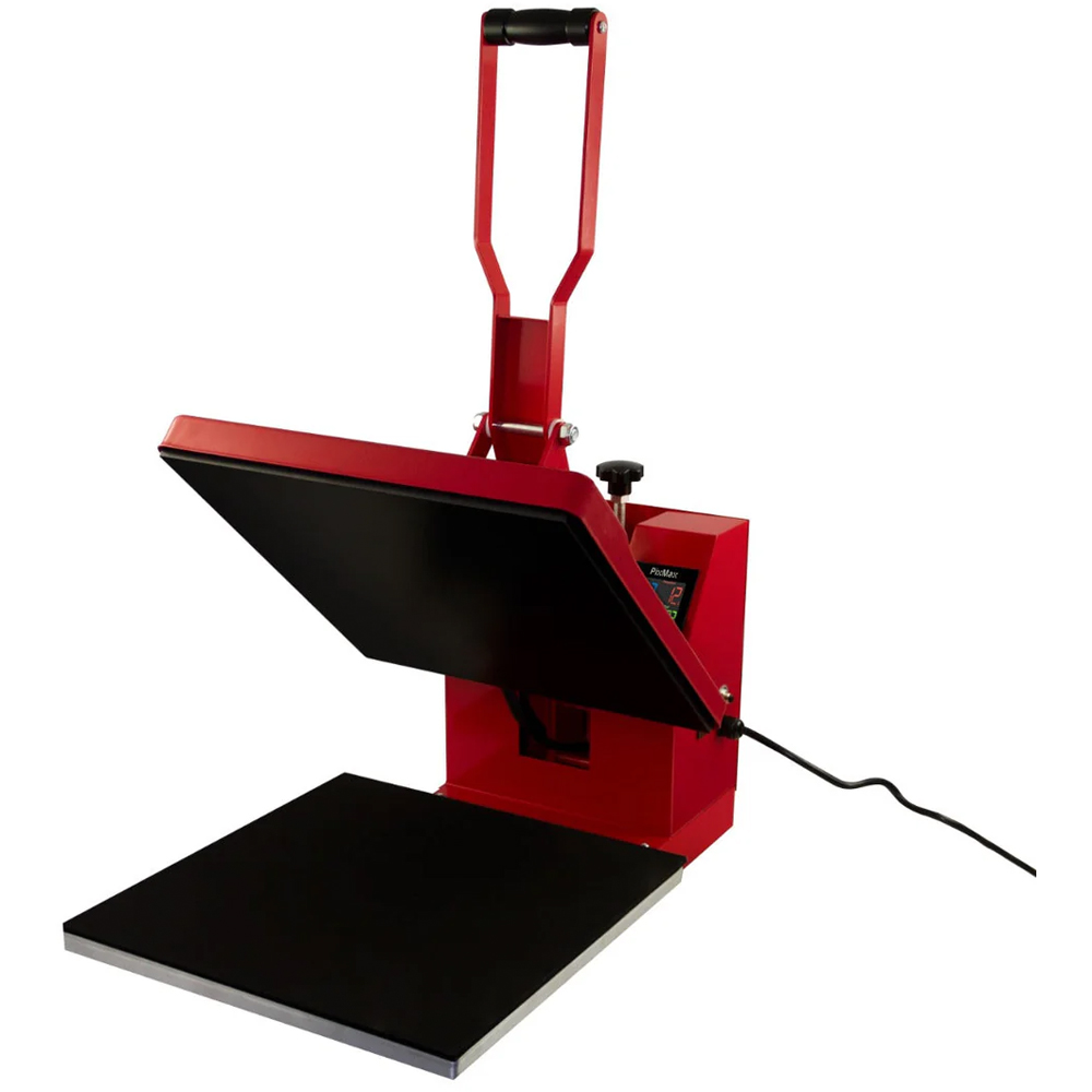 Body Revolution Clam Heat Press 38 x 38cm Image 3