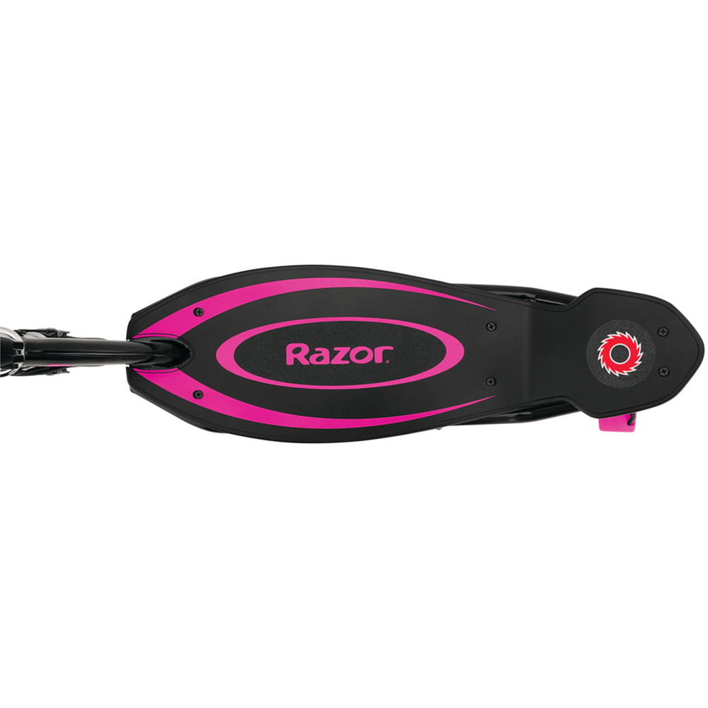 Razor Electric Power Core E90 12 Volt Pink Scooter Image 3