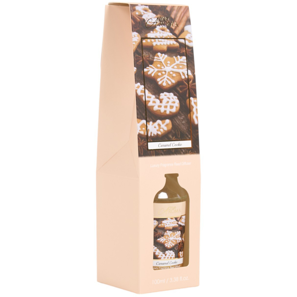 Luxury Fragrance Reed Diffuser Image 2