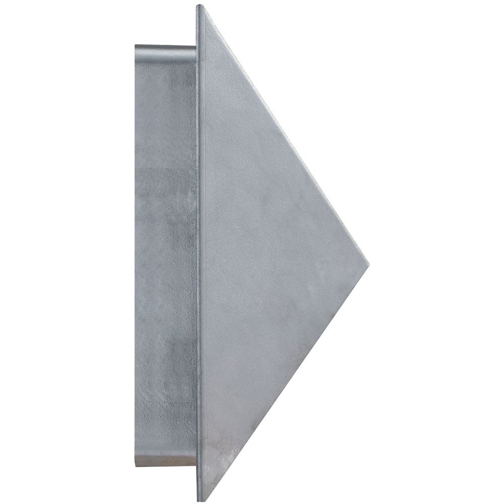 Nordlux Pontio 15 Galvanised Outdoor Wall Light Image 3