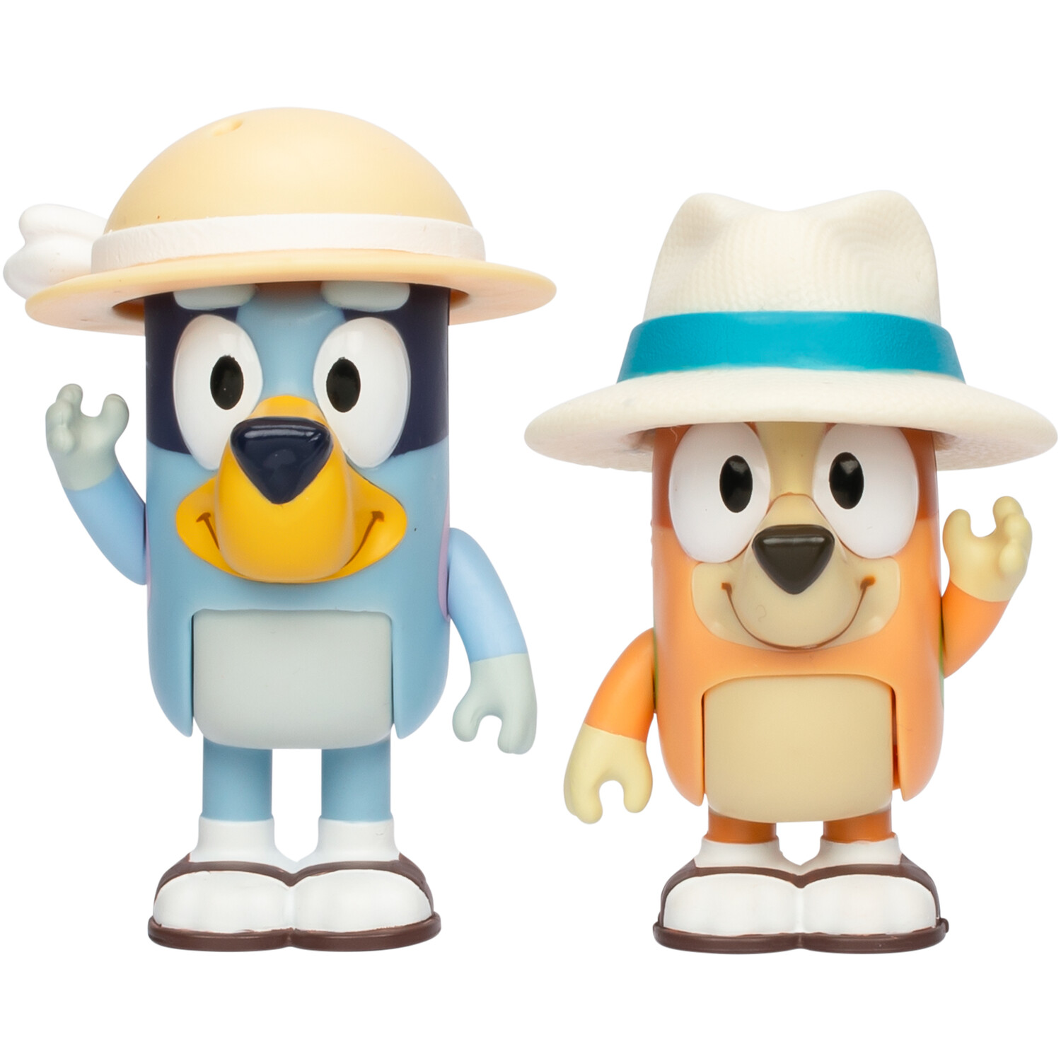 Pack of 2 Bluey Season 11 Figures  - Multicolour Image 9