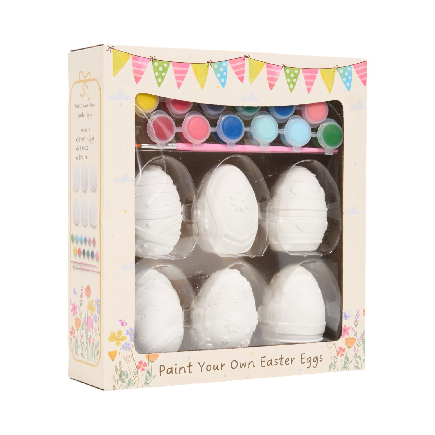 Paint Your Own Easter Eggs Kit Image 3