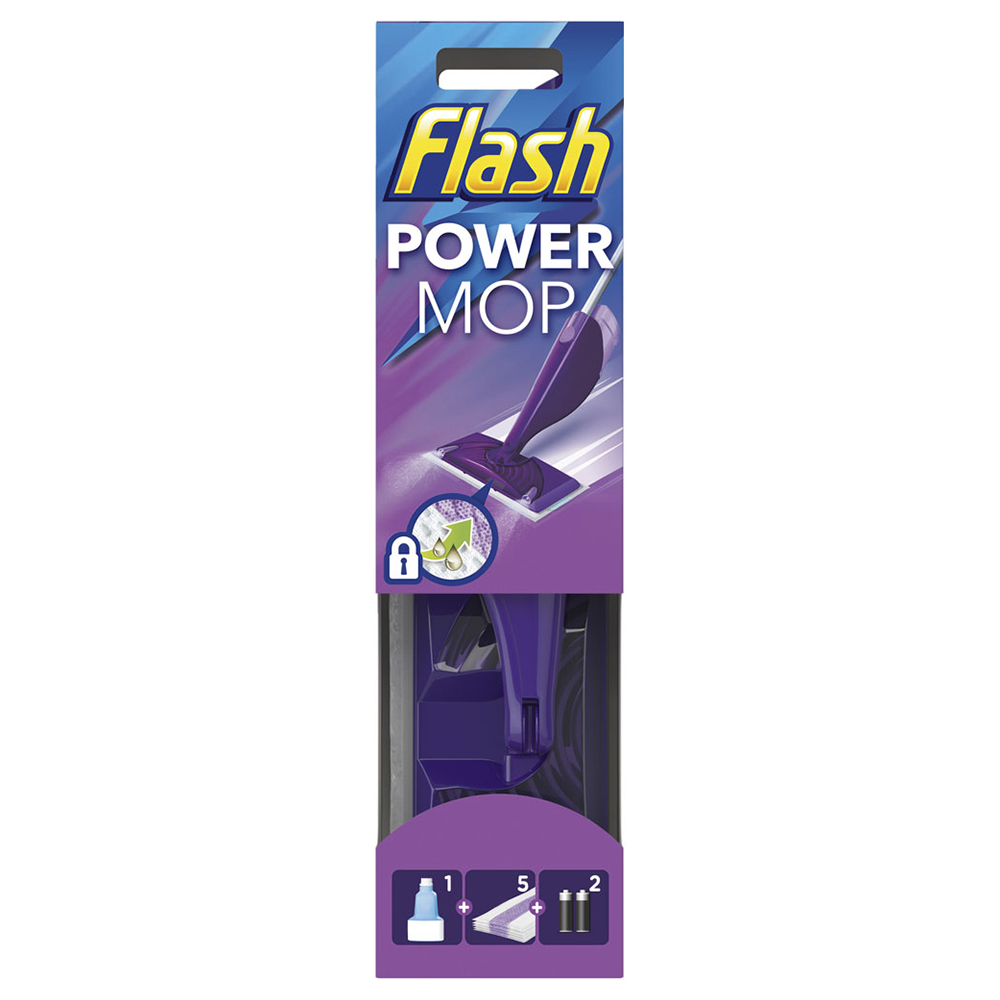 Flash Powermop Starter Kit Image 1