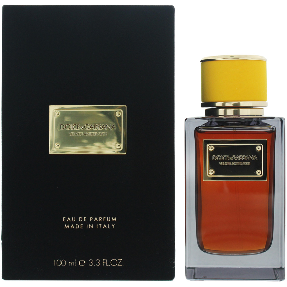 Dolce & Gabbana Velvet Amber Skin Eau de Parfum 100ml Image 2