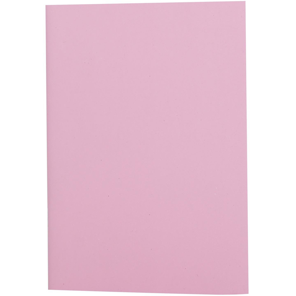 Art Studio Pack of Three A5 Tropical Sketchbooks - Pink Image 4