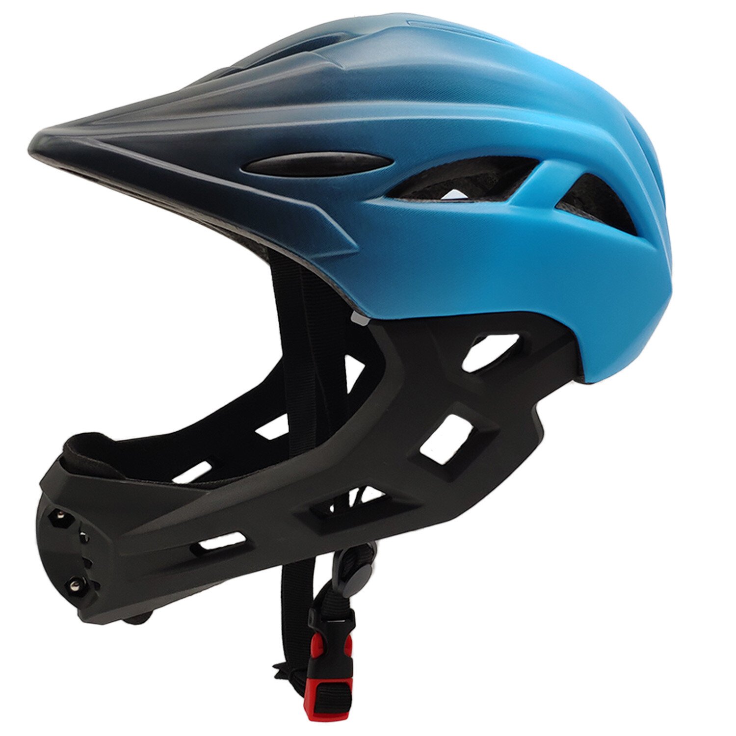 Kids Full Face Bike Helmet Image 1