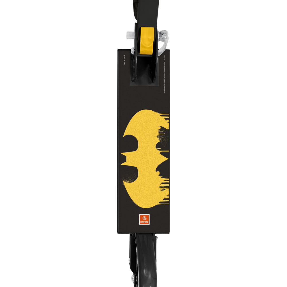 Mondo Kids Batman 2 Wheel Foldable Scooter with Adjustable Handlebar Image 4