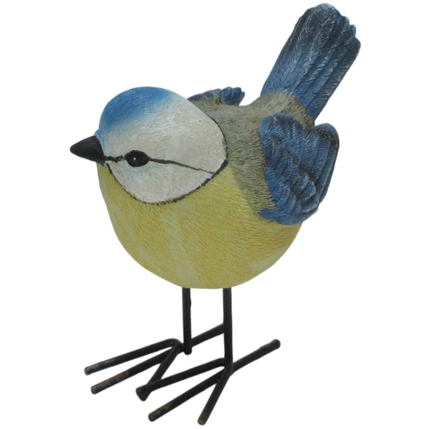 Small Garden Bird Decoration Image 4