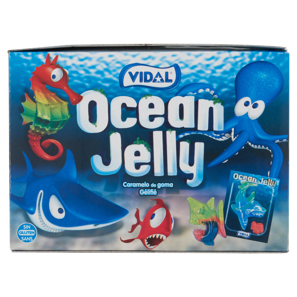 Vidal Ocean Jelly 11g Image 2