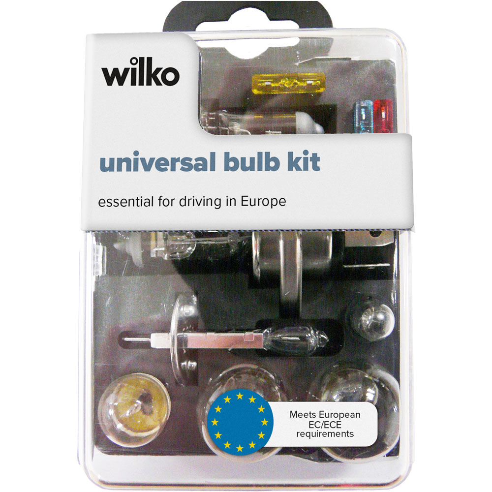 Wilko Universal Bulb Kit Image 3