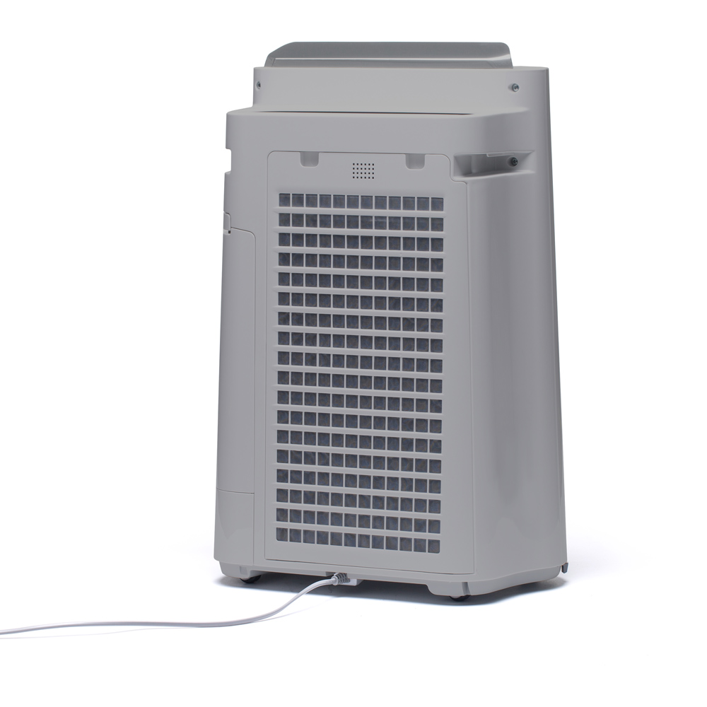 Sharp White Air Purifier with HEPA Filter for Large Room Image 3