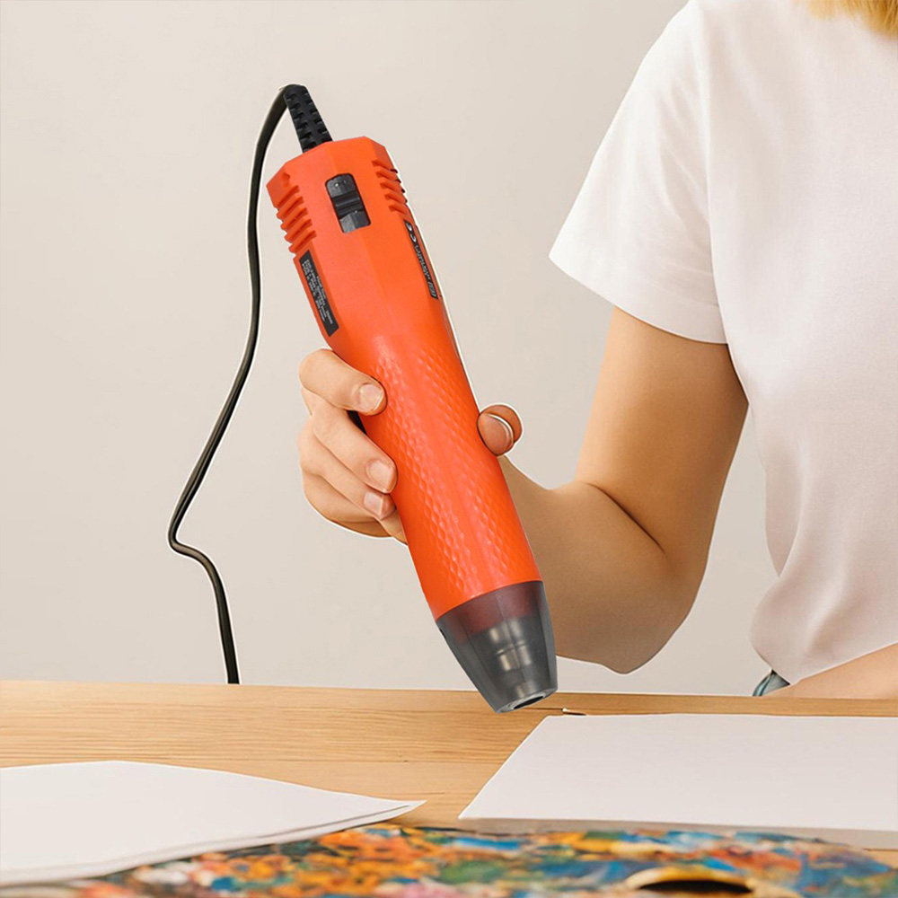 Traderight Portable Hot Air Gun 450W Image 2