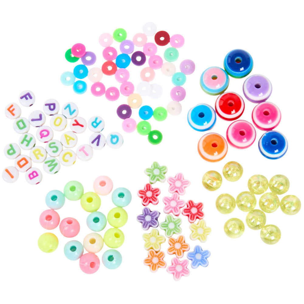 Large Easter Egg Bead Kit - Multicolour Image 4
