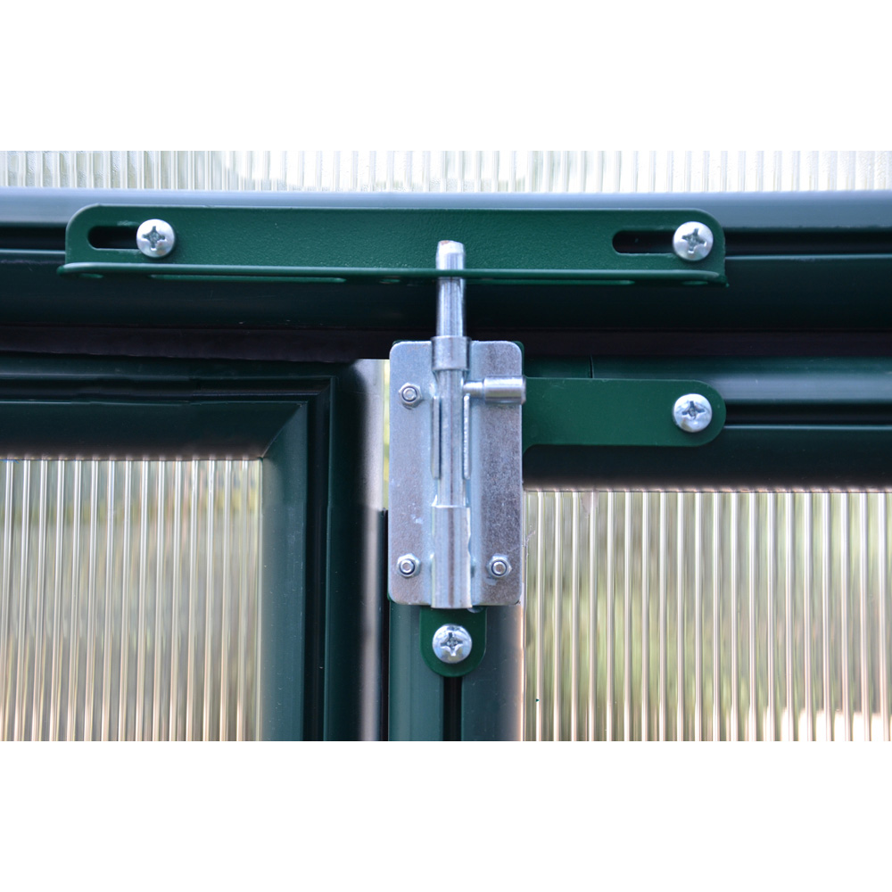 Palram Canopia Hobby Gardener 8 x 20ft Greenhouse Image 4