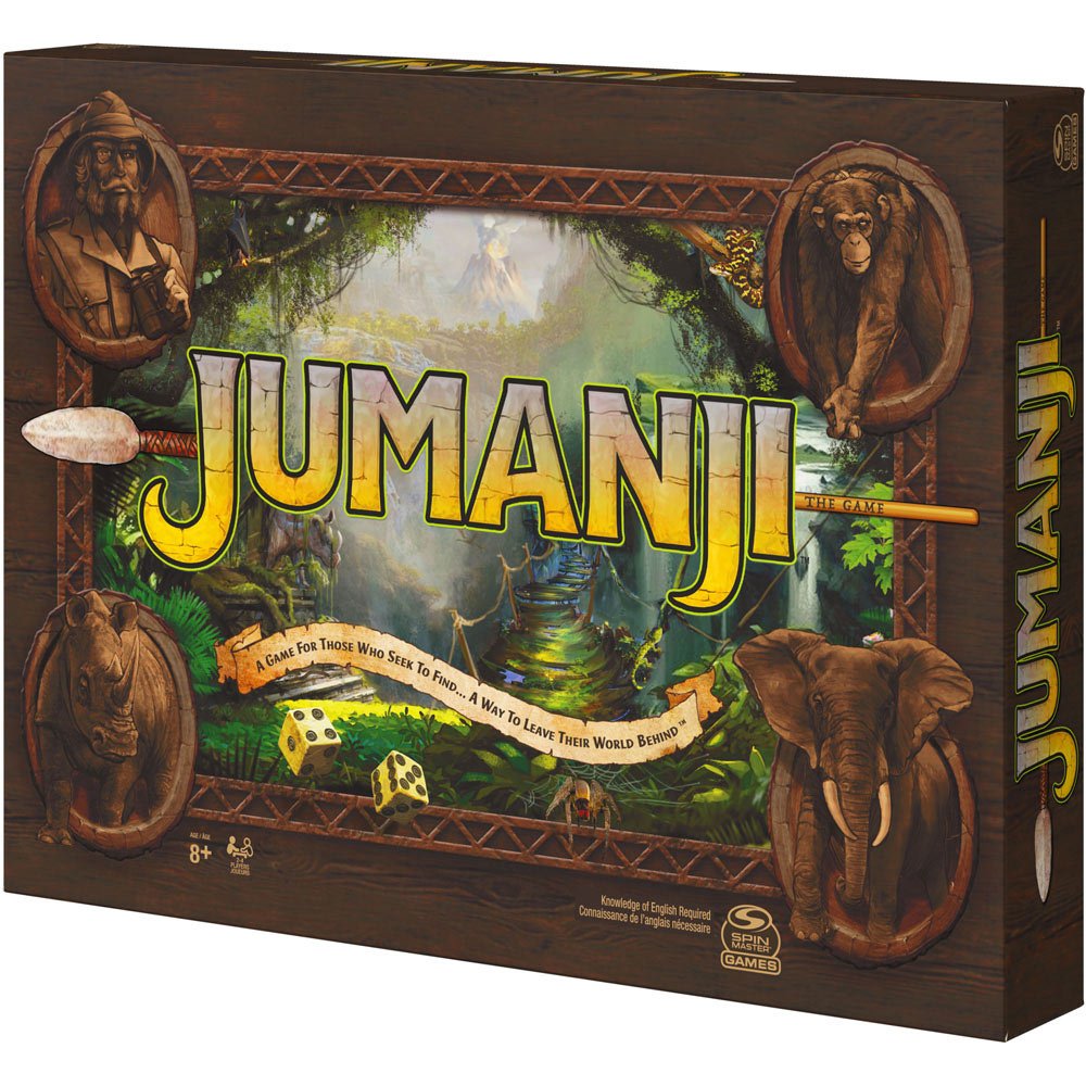 Jumanji The Game Image 4