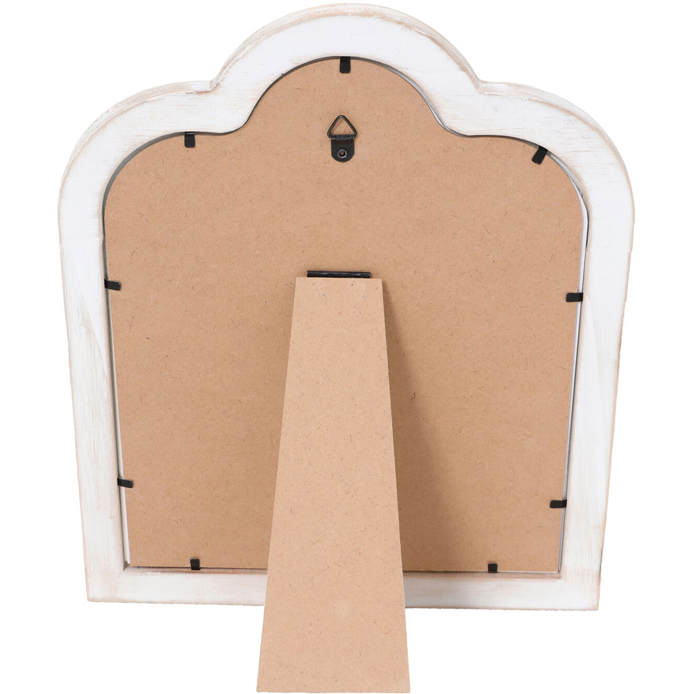 Maeve Wooden Mounted Frame Natural 8 x 6inch Image 6
