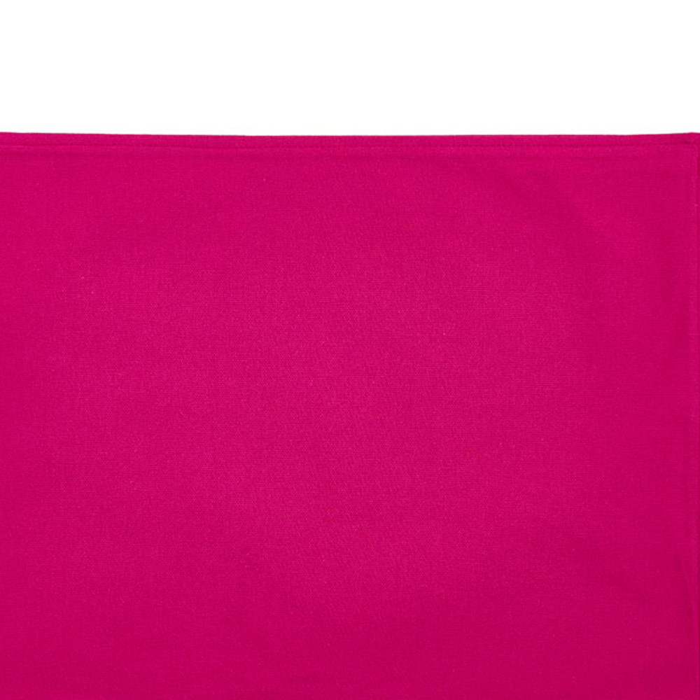 Wilko Eastern Delight Pink Woven Tassel Placemat   Image 5