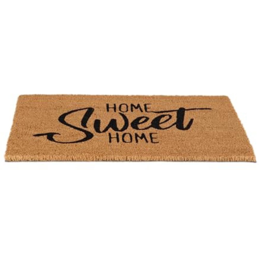 Fallen Fruits Home Sweet Home Coir Doormat 60 x 40cm Image 2