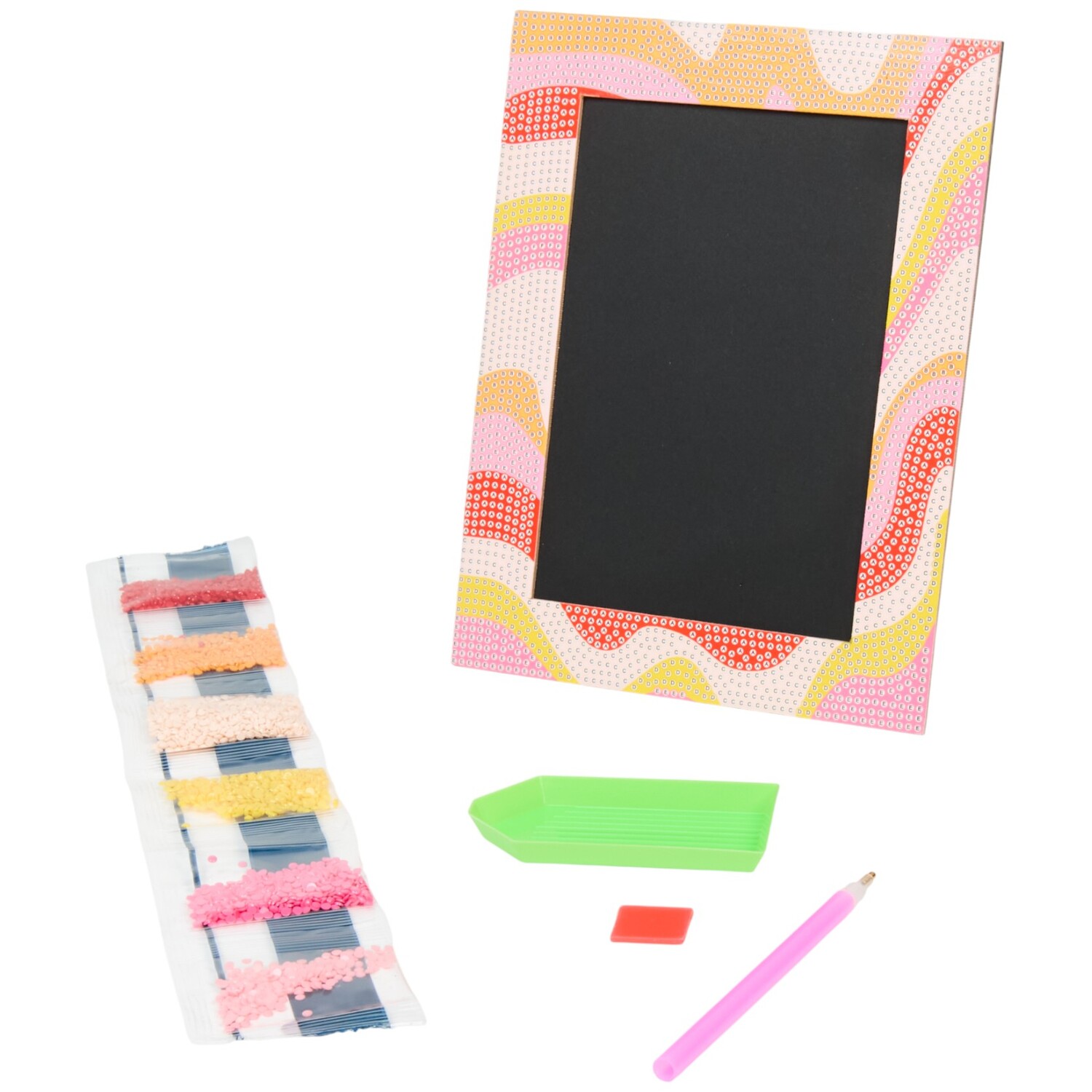Diamond Painting Frame Kit Image 5