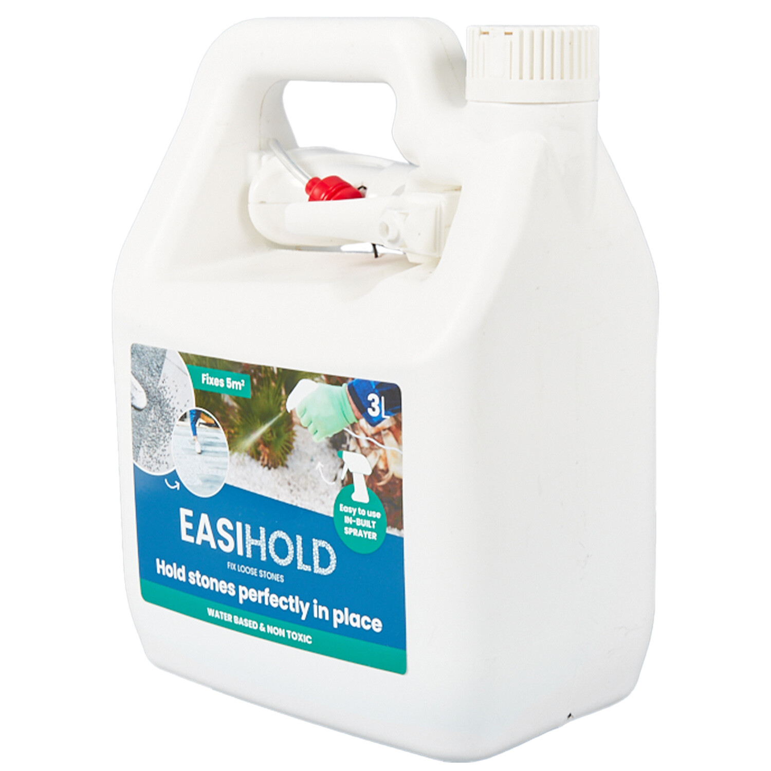 Easihold Spray 3L White Image 1