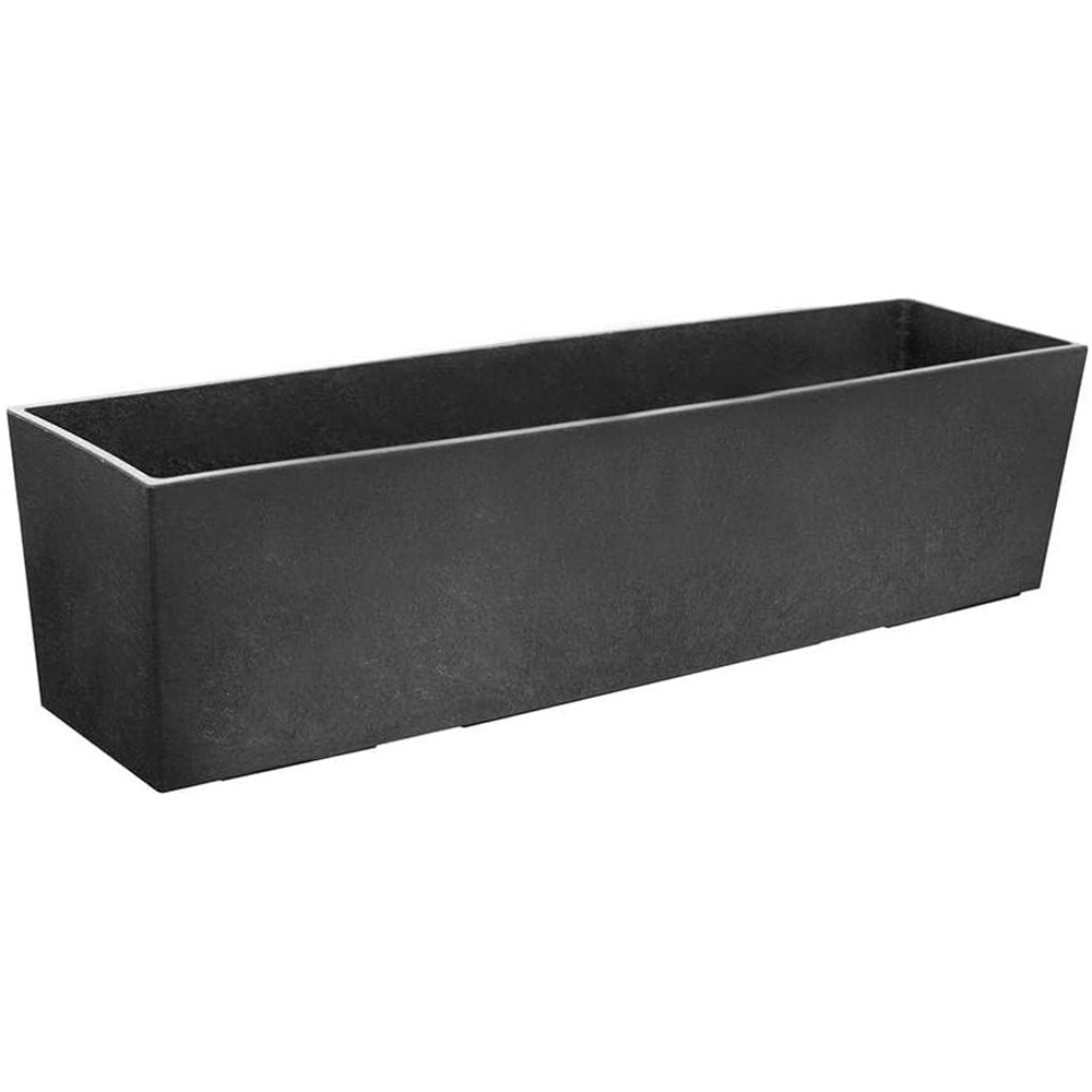 Garden Gear Sonata Slate Trough 15cm Image 1