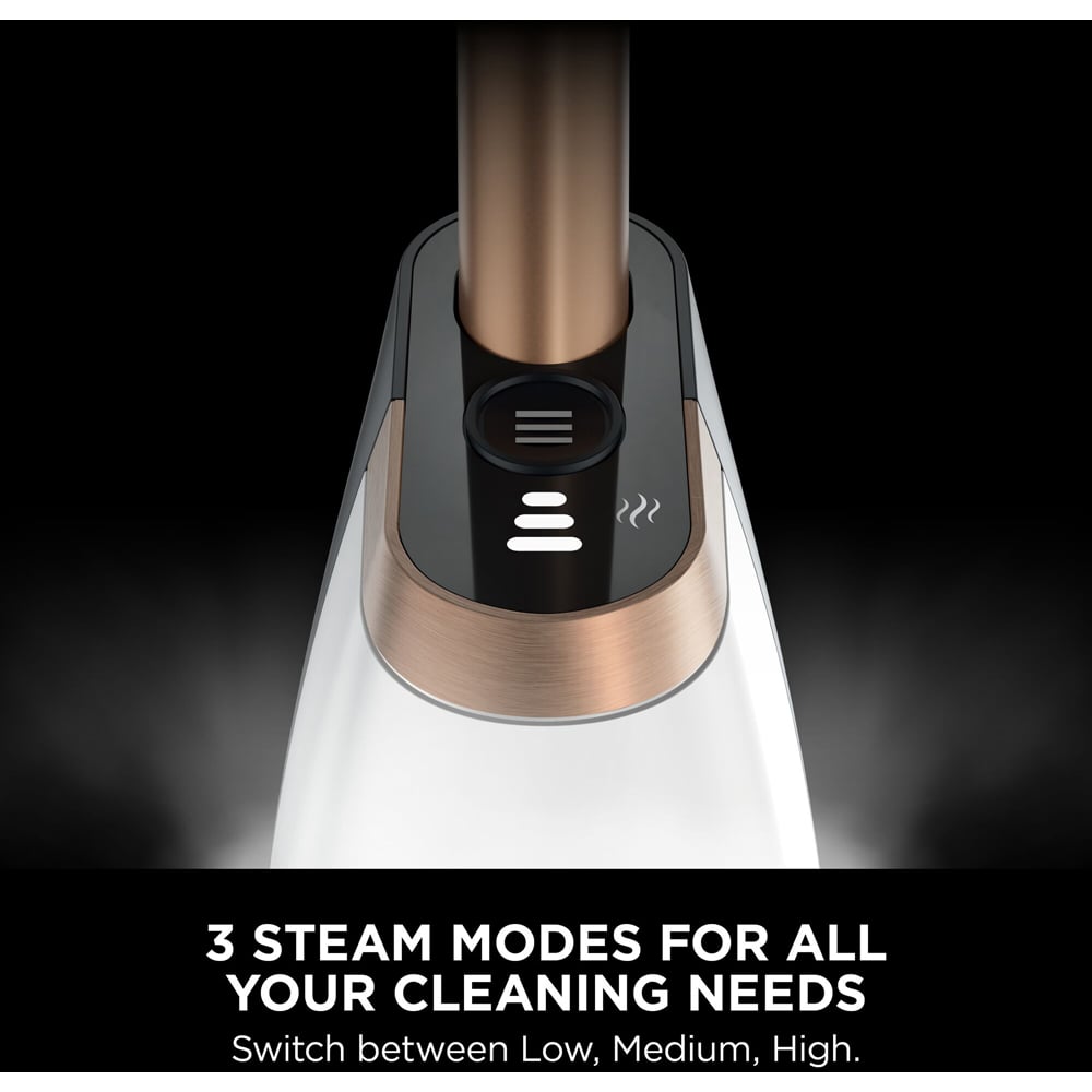 Shark S2001UK Steam Blaster Technology Steam Spot Mop Image 5