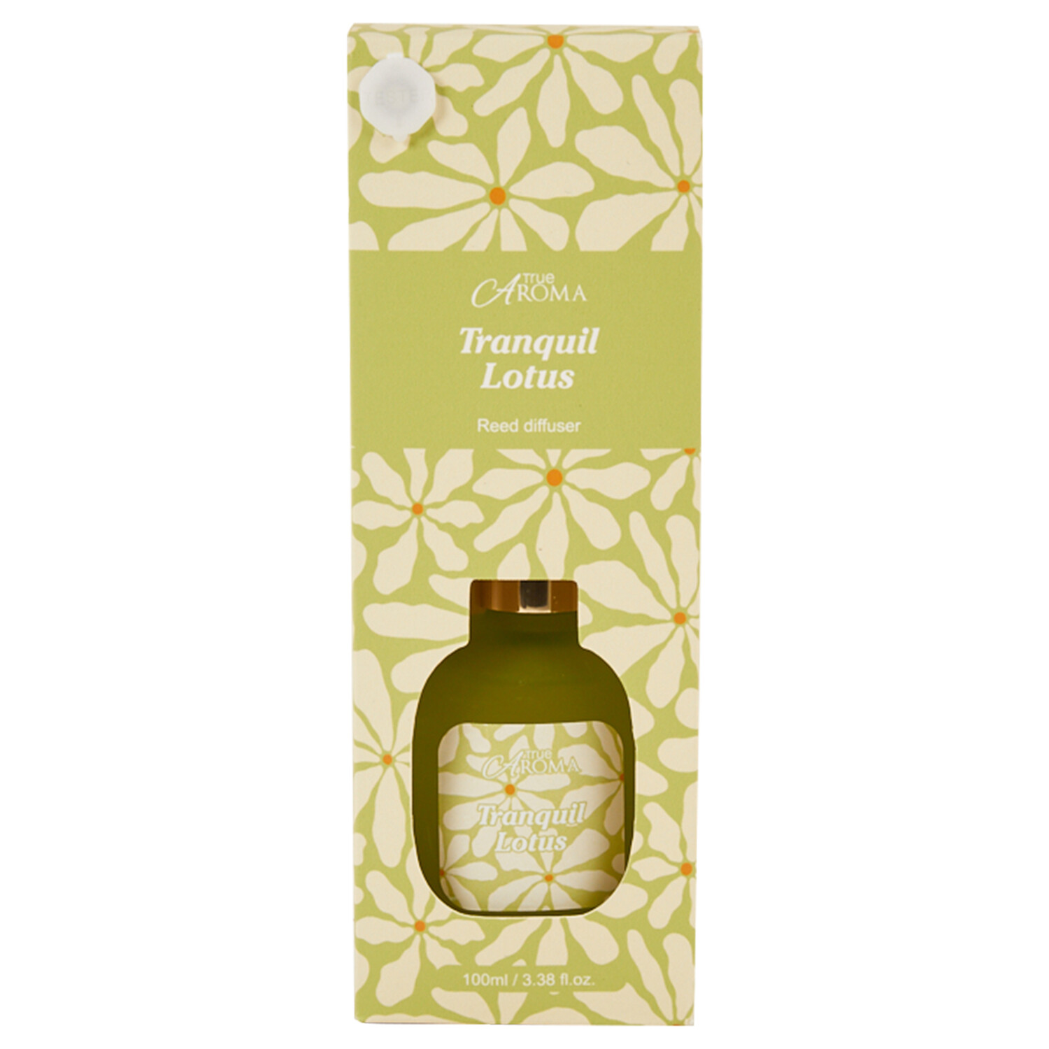 Blush or Lotus Scent Diffuser 100ml Image 2