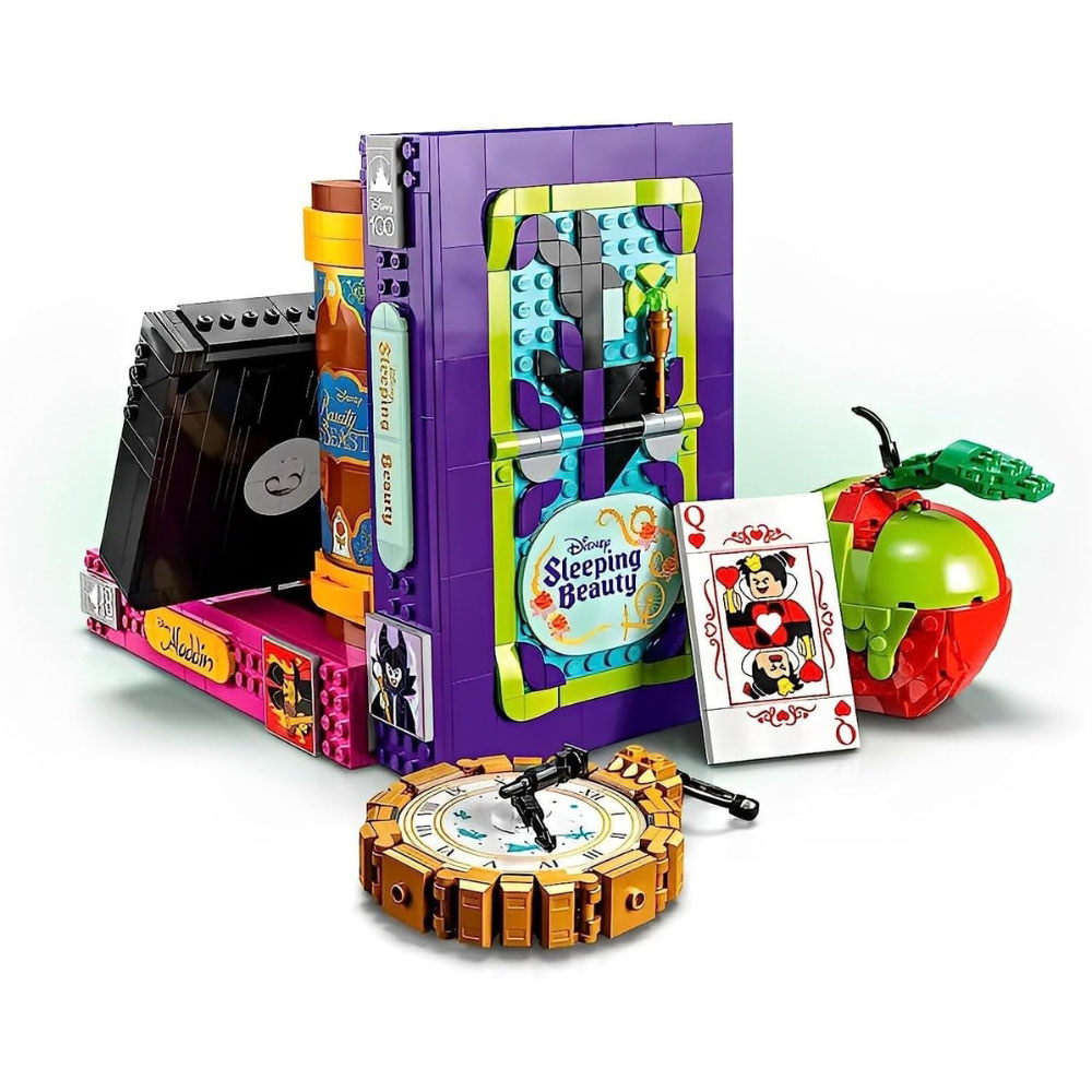 LEGO 43227 Disney Villain Icons Building Set Image 5