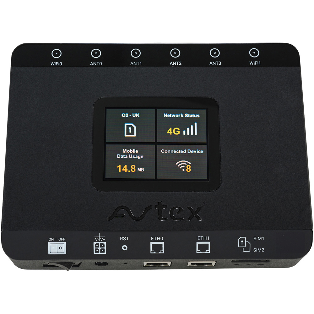 Avtex 4G Category 6 Mobile Internet Solution Image 6