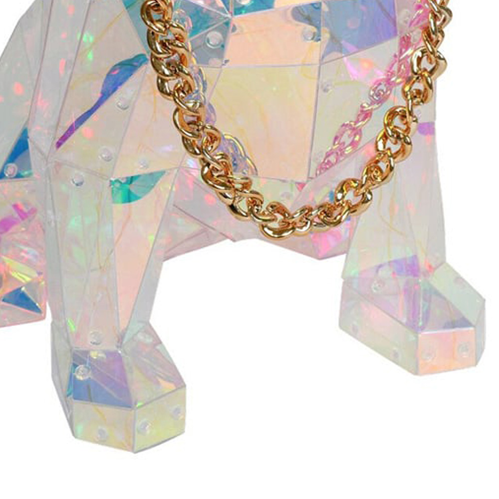 Dog Crystal Effect Light Image 4