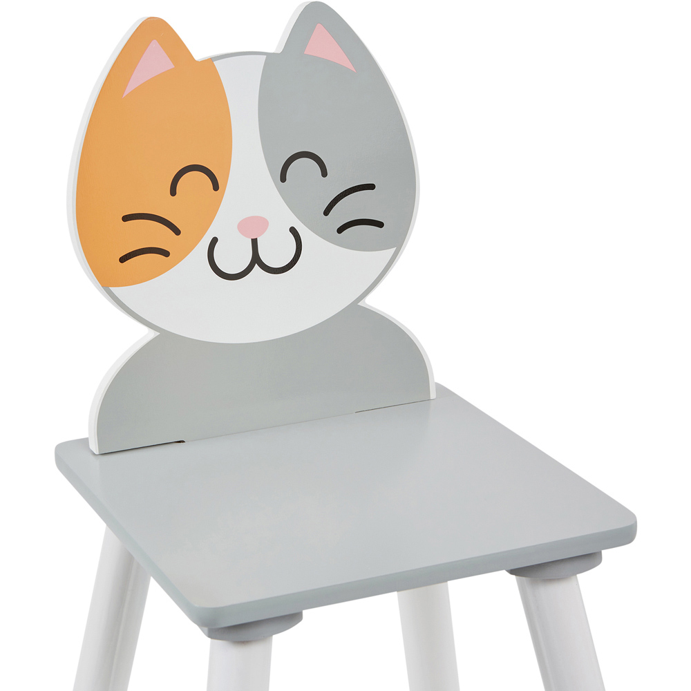 Liberty House Toys Kids Cat and Dog Table and Chairs Image 5