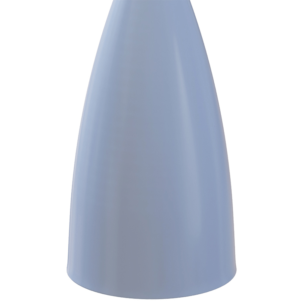 Living and Home 3 Light Iron E27 Pendant Light Image 5