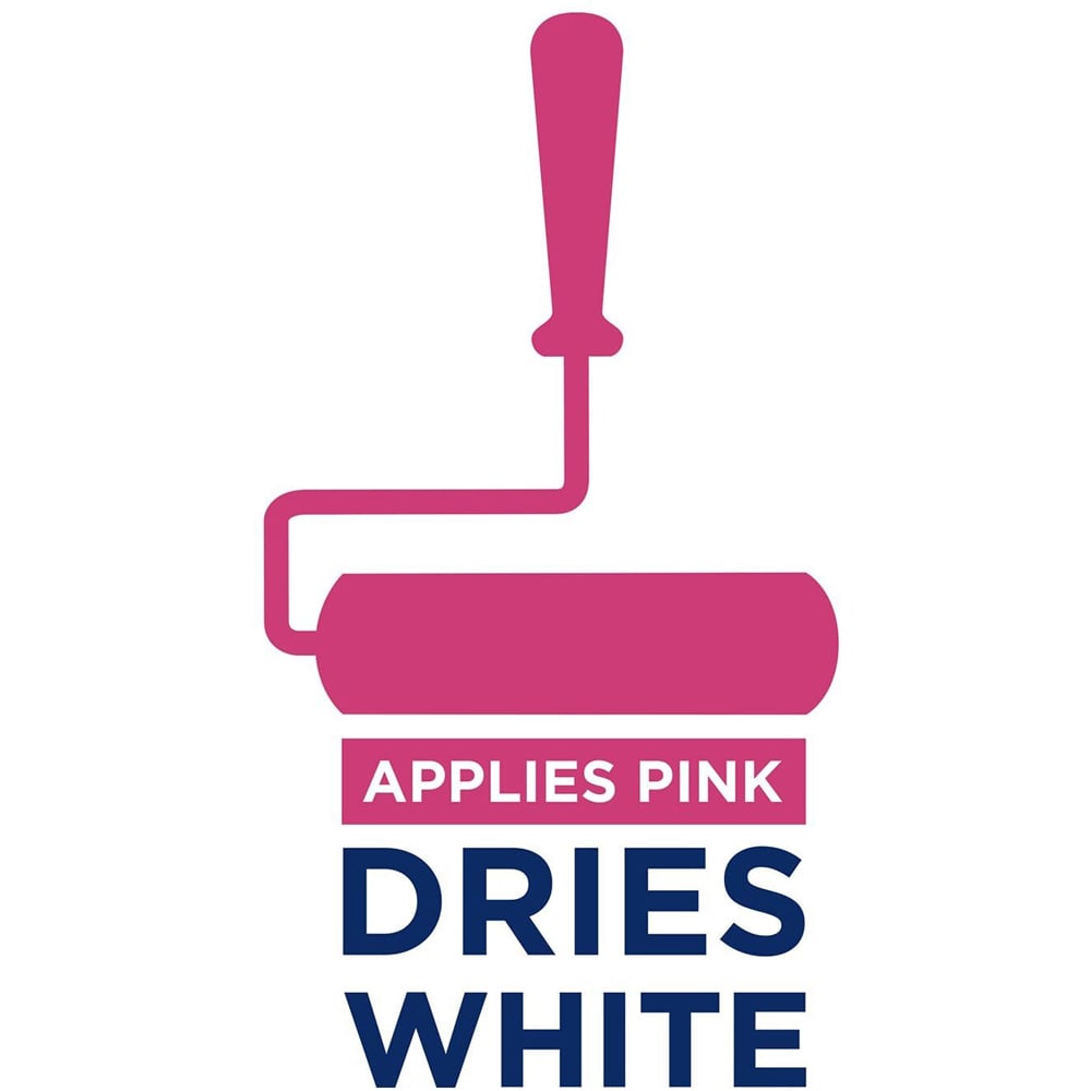 Dulux Magic White Silk Emulsion Paint 2.5L Image 4