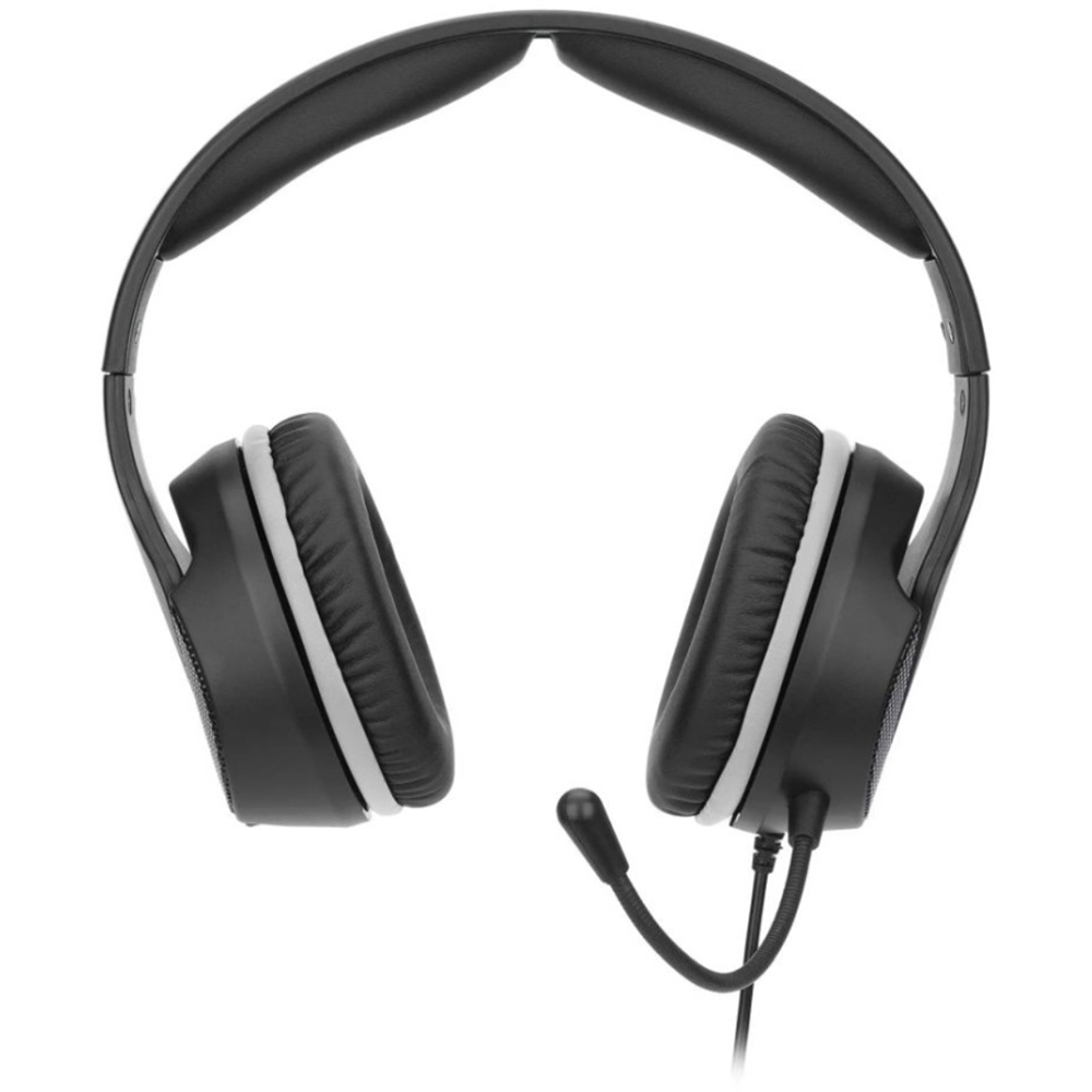 Subsonic Black Wired Gaming Headset with Microphone Image 3