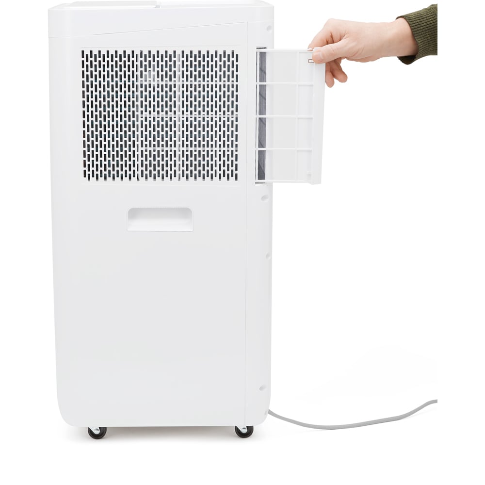 Woods Como White 12000BTU Air Conditioner 3500W Image 2