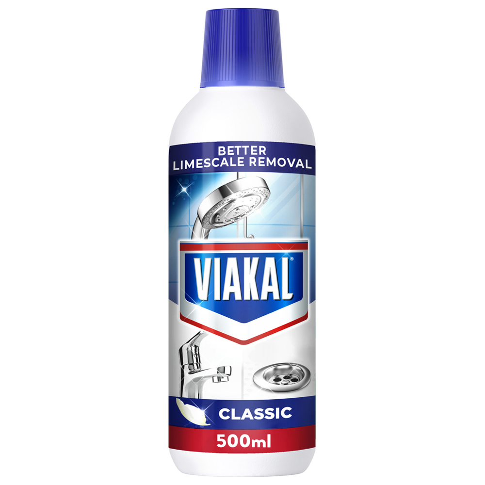 Viakal Limescale Remover Specialty 500ML Image 1
